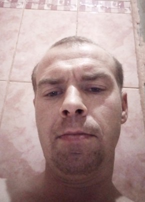 Павел Цаплин, 34, Россия, Березайка