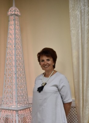 Ольга Деточкина, 52, Россия, Санкт-Петербург