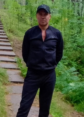 Роман, 34, Россия, Макарьев