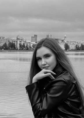 Ева, 21, Россия, Пермь