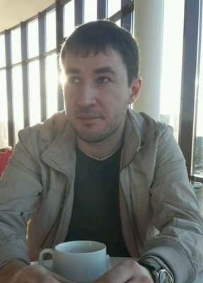 Александр, 40, Россия, Братск