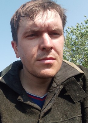 Илья Черников, 34, Россия, Лесосибирск