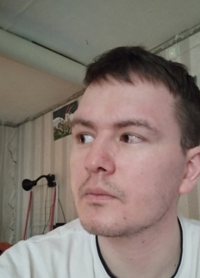 Илья Попов, 32, Россия, Москва