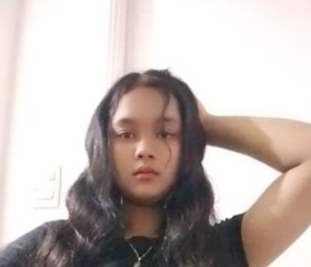 Lyn Moniño, 18, Mabalacat City