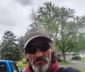 Rodney , 55 лет, Owensboro