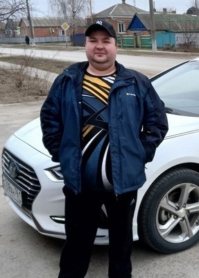 Николай, 34, Россия, Орловский