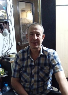 Костя, 49, Россия, Ковров