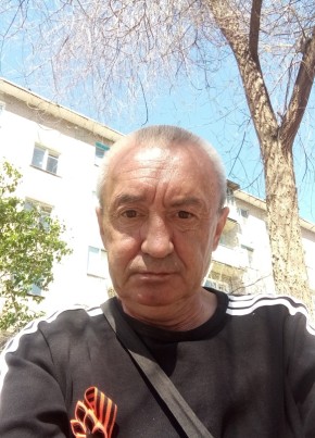 Валерий, 51, Россия, Оренбург