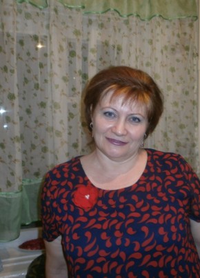 Olga, 59, Россия, Саяногорск