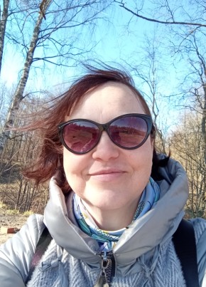 Анна из Санкт-Петербурга 56 лет