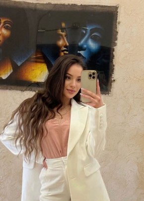 Полина, 22, Россия, Москва