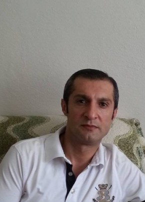 Halit Aybar, 50, Türkiye Cumhuriyeti, Bağcılar