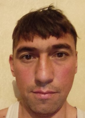 Suroj Bek, 32, Россия, Быково (Волгоградская обл.)