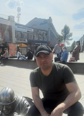 Elmir из Стерлитамака 40 лет