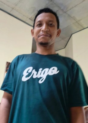 Reza fathi mubar из Daerah Istimewa Yogyakarta 36 лет