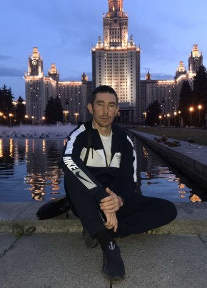 Влад, 41, Россия, Димитровград