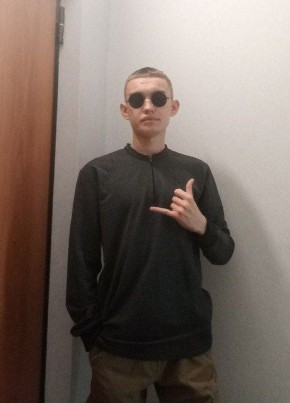 Anton, 19, Russia, Krasnoyarsk
