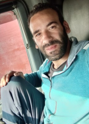 Abdo Ali, 29, Egypt, Cairo