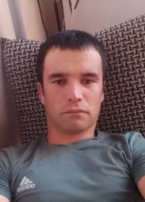 Федя, 31, Россия, Екатеринбург