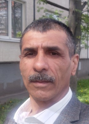 Обеджон из Ярославли 53 года