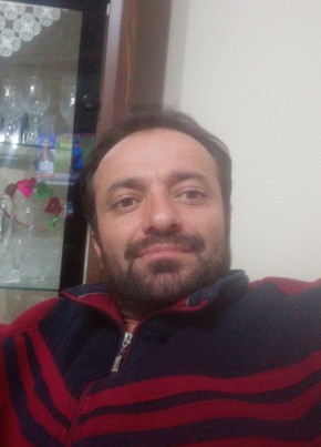Mehmet, 44, Türkiye Cumhuriyeti, Elmalı