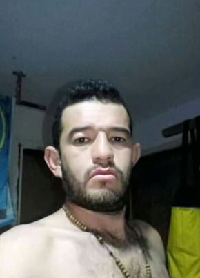 Deivis, 36, República Bolivariana de Venezuela, Barquisimeto