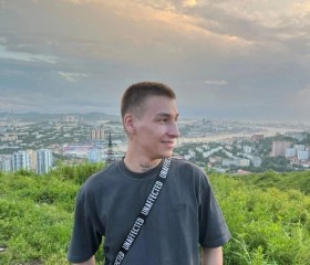 Nikolay, 22, Vladivostok