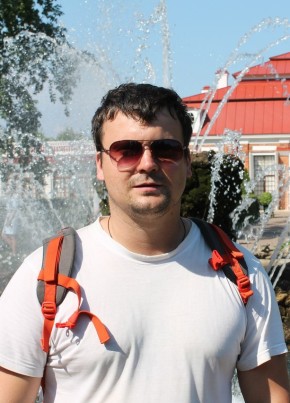 сергей, 38, Россия, Санкт-Петербург