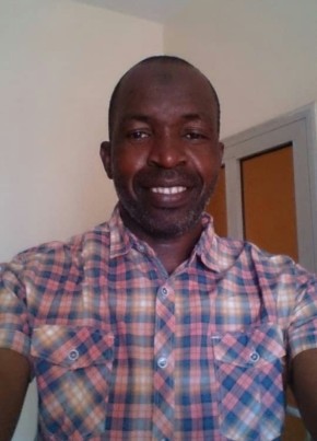 Moussa Sow, 49, République du Sénégal, Dakar