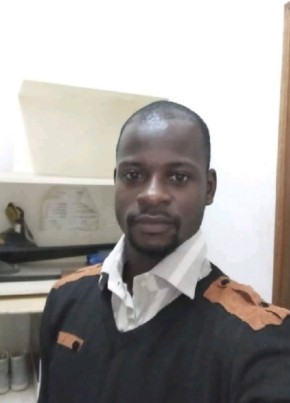 Philippe, 37, République de Côte d’Ivoire, Abidjan