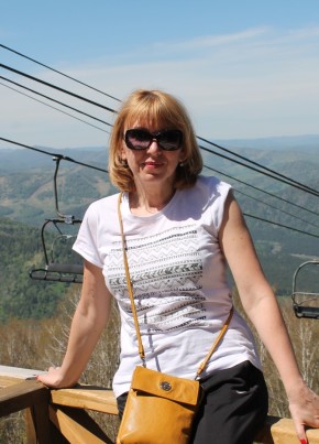 Олеся, 48, Россия, Кемерово