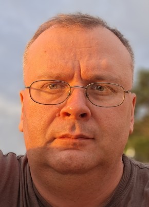 Александр Ягуар из Ульяновска 49 лет