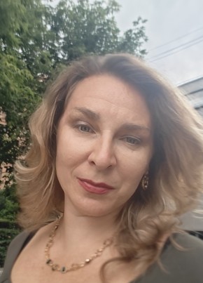 Алла из Москвы 47 лет