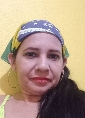 Jane Santos, 48, República Federativa do Brasil, Manáos