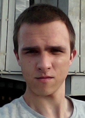 Юрий, 27, Россия, Омск