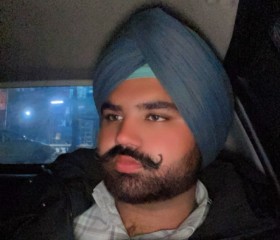 Harsh, 22, Ludhiana