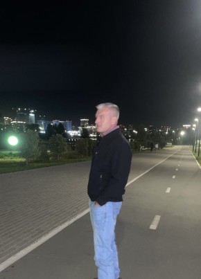 Валерий из Новосибирска 50 лет