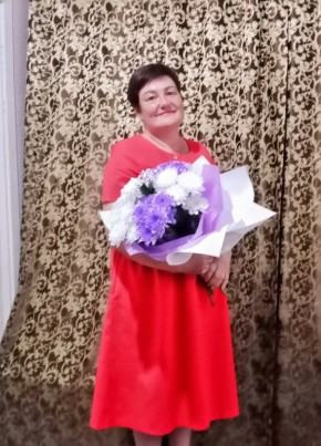 Татьяна, 57, Россия, Ангарск