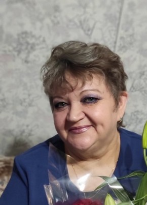 Светлана, 58, Россия, Ангарск