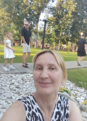 Людмила из Москвы 52 года