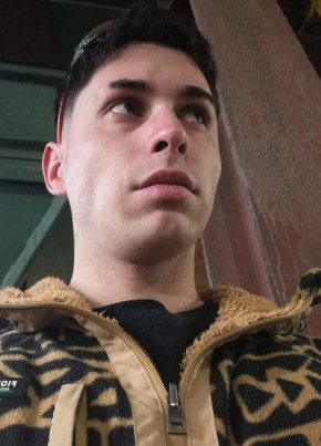 Tian из Los Ángeles 25 лет