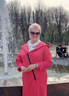 Людмила, 66, Россия, Старая Русса