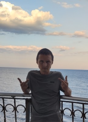 Илья, 34, Россия, Москва
