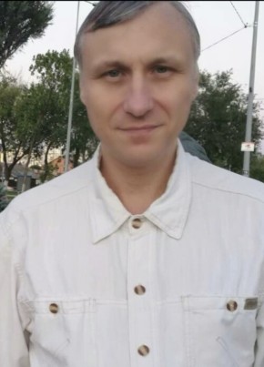 Дмитрий из Самары 48 лет