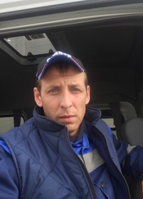 Андрей, 37, Россия, Красноярск