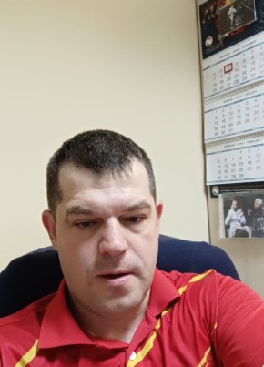 Серж, 42, Россия, Москва