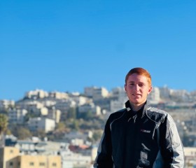 Ahmad, 18, Jerusalem