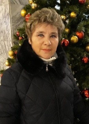 Евгения, 66, Россия, Тобольск
