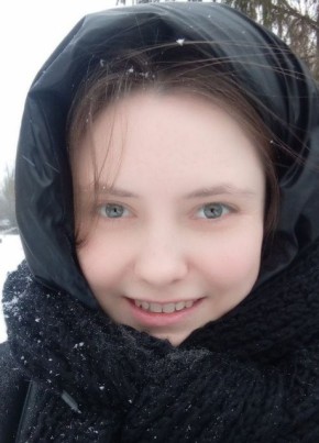 Мария, 26, Россия, Омск