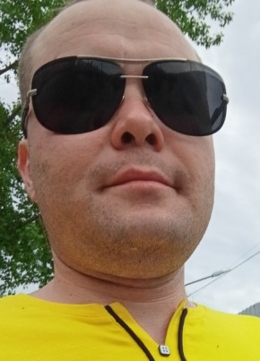 Серёга, 36, Россия, Томск